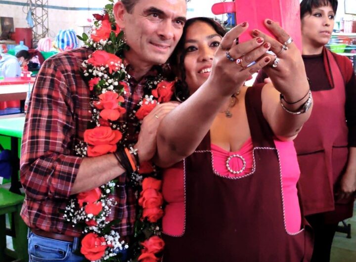 A mí me pueden sacar del Palacio