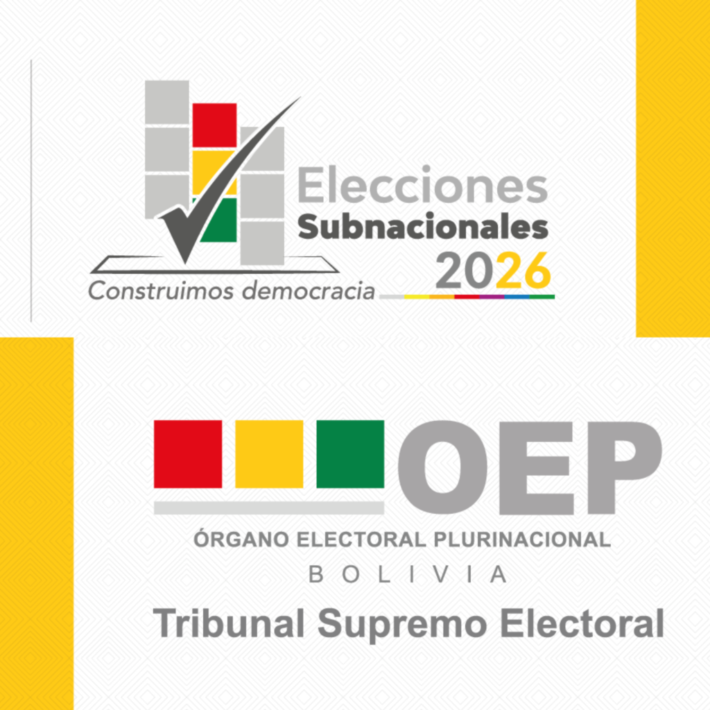 Elecciones subnacionales 2026
