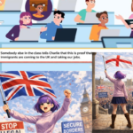 Amelia para el Reino Unido