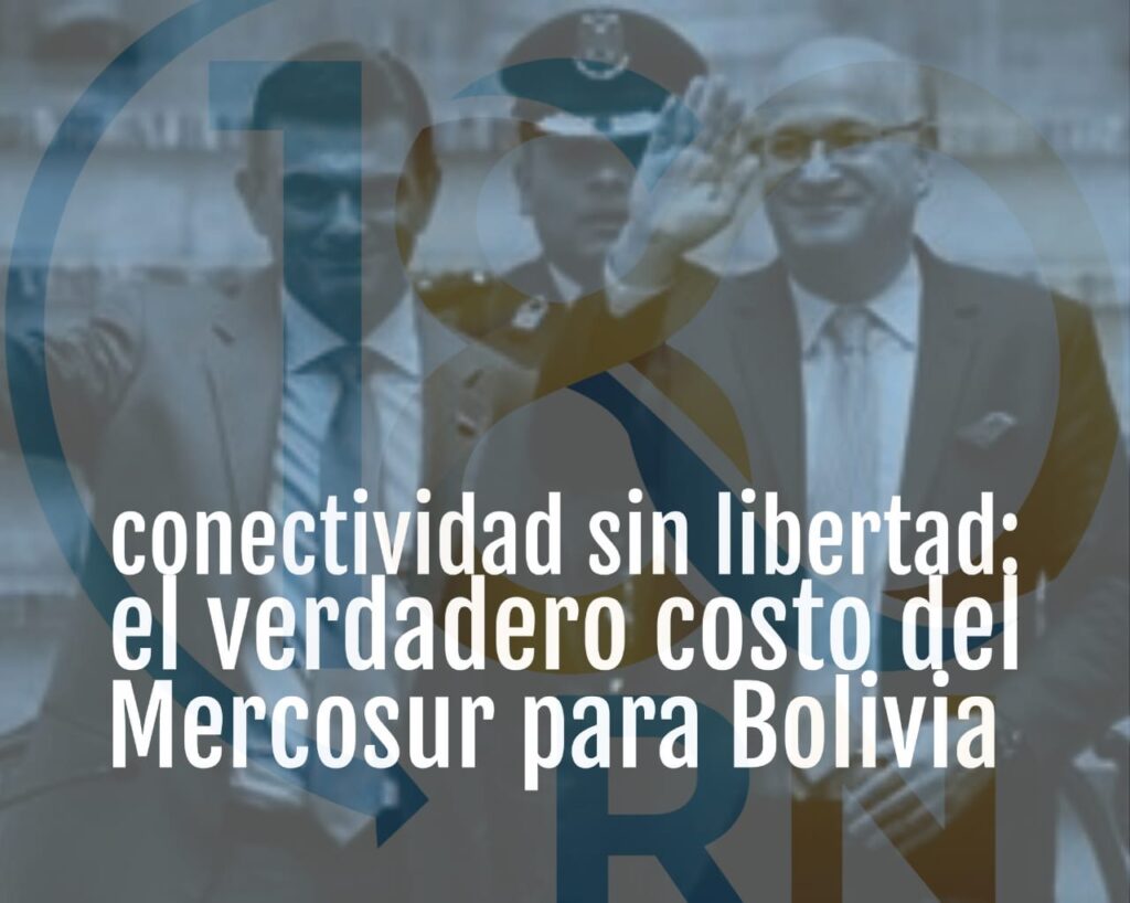 Conectividad sin libertad