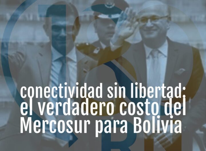 Conectividad sin libertad