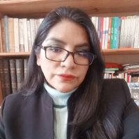 Maria Rosa Condori Psicologa