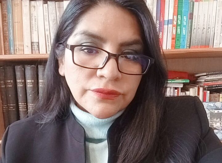 Maria Rosa Condori Psicologa