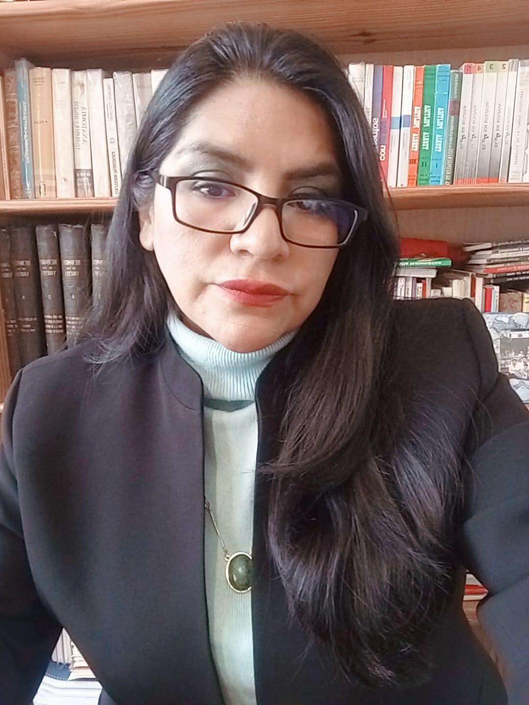 Maria Rosa Condori Psicologa