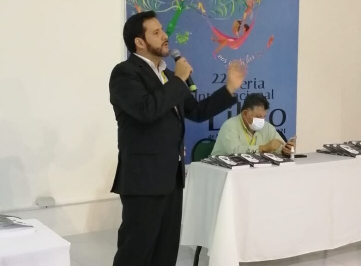 Presentación de Nación Mestiza