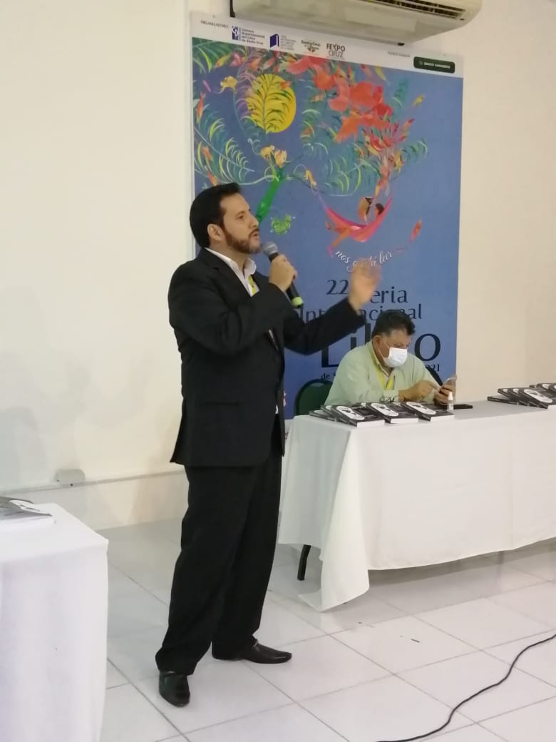 Presentación de Nación Mestiza