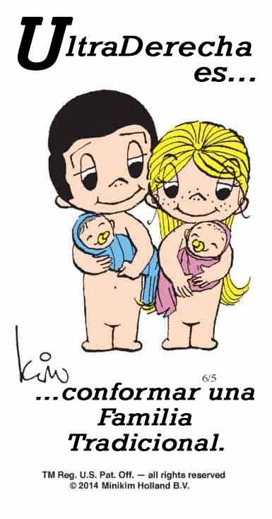 La ultra derecha es...