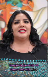 lucha contra la violencia