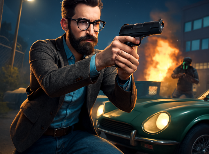 James Bond progresista