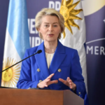 Ursula von der Leyen Unión Europea
