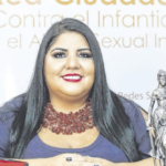 Jessica Echeverría viceministro