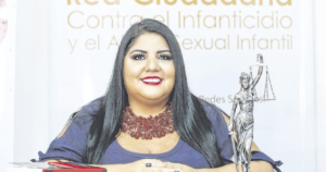 Jessica Echeverría viceministro