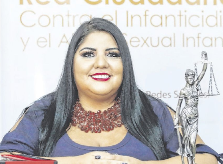 Jessica Echeverría viceministro