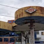 Estación de servicio de YPFB
