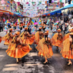 carnaval Bolivia 2026 con pérdidas millonarias