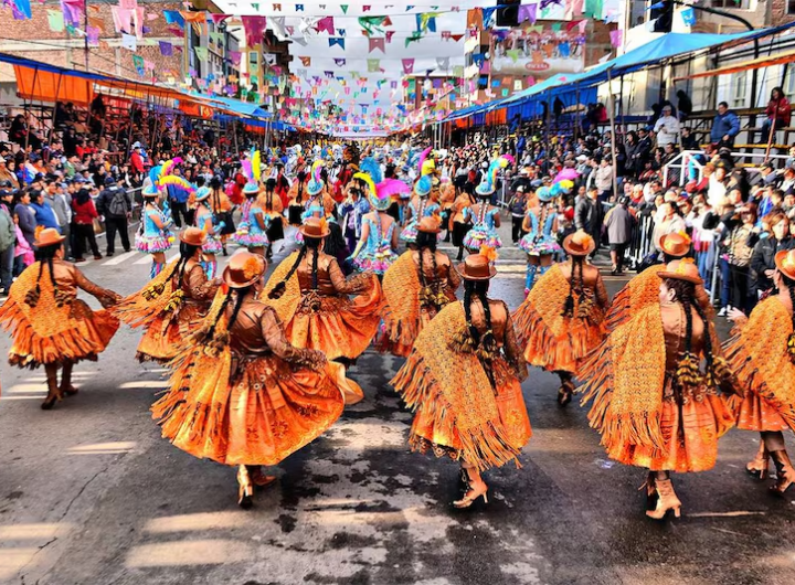 carnaval Bolivia 2026 con pérdidas millonarias