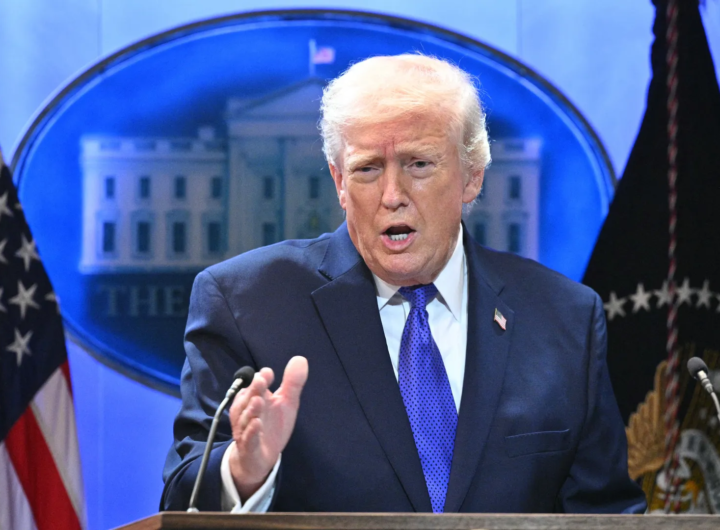 Donald Trump - Fallo de la corte suprema