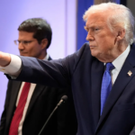 Donald Trump - Conflicto con Irán