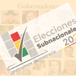 Elecciones subnacionales 2026