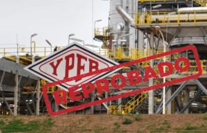 YPFB Bolivia - empresa estatal