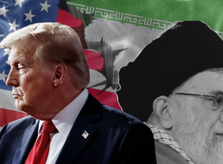 Donald Trump conflicto en Irán