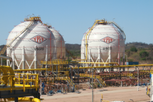 Gas - YPFB