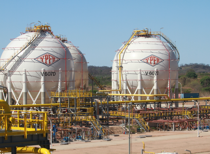 Gas - YPFB